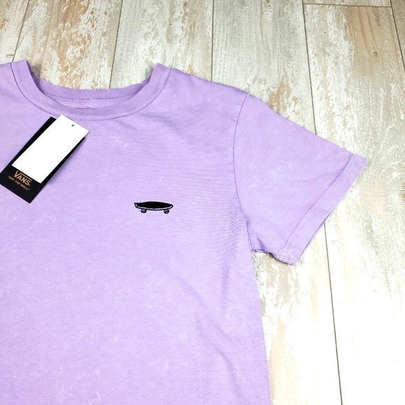 Vans Vista View Mine Womens Tee - Picture 3 of 9